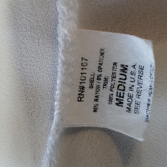 Anthropologie Pebble and Stone layered tunic, Size M - Picture 11 of 12